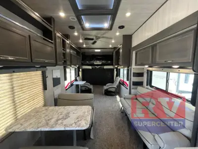 2024 Genesis Supreme Blaze'n 4025BCRXL photo 8