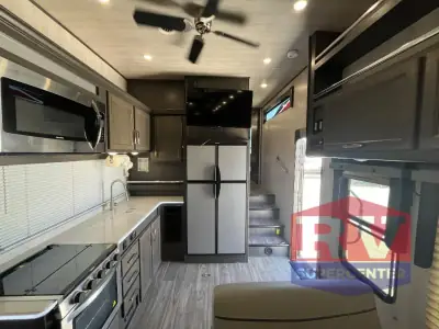2024 Genesis Supreme Blaze'n 4025BCRXL photo 13