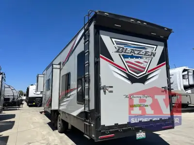 2024 Genesis Supreme Blaze'n 4025BCRXL photo 5