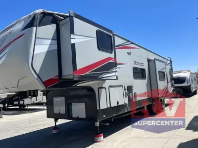 2024 Genesis Supreme Blaze'n 4025BCRXL photo 4