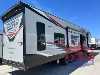 2024 Genesis Supreme Blaze'n 4025BCRXL photo 6