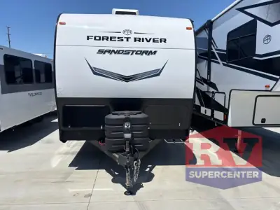 2026 Forest River Sandstorm 2730 photo 3