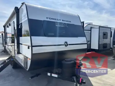 2026 Forest River IBEX 20FKDS Beast Mode photo 3