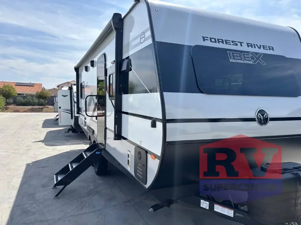 2026 Forest River IBEX 20FKDS Beast Mode exterior