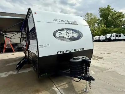 2026 Forest River Cherokee Grey Wolf 20RDSE photo 3