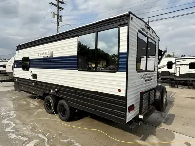 2026 Forest River Cherokee Grey Wolf 20RDSE photo 11
