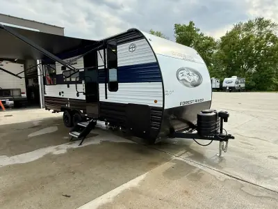 2026 Forest River Cherokee Grey Wolf 20RDSE