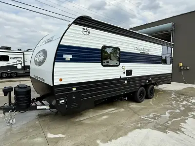 2026 Forest River Cherokee Grey Wolf 20RDSE photo 10