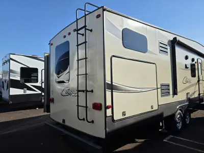 2017 Keystone Cougar 330RBK photo 4