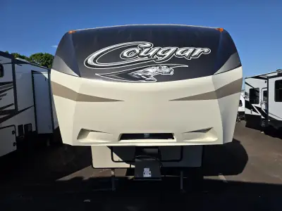 2017 Keystone Cougar 330RBK photo 3