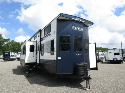 2026 Palomino PALOMINO PUMA 420LFT photo 2