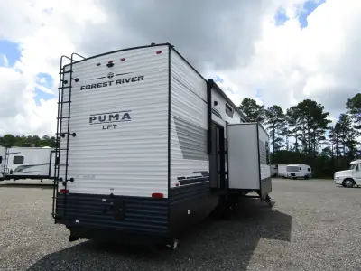 2026 Palomino PALOMINO PUMA 420LFT photo 4