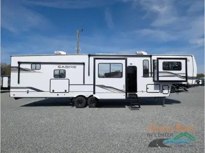 2026 Forest River Sabre 37FLH photo 7