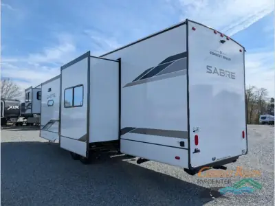 2026 Forest River Sabre 37FLH photo 5
