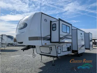 2026 Forest River Sabre 37FLH photo 3