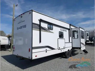 2026 Forest River Sabre 37FLH photo 6