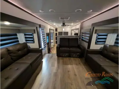 2026 Forest River Sabre 37FLH photo 22