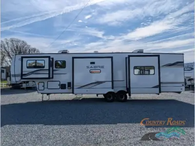 2026 Forest River Sabre 37FLH photo 4