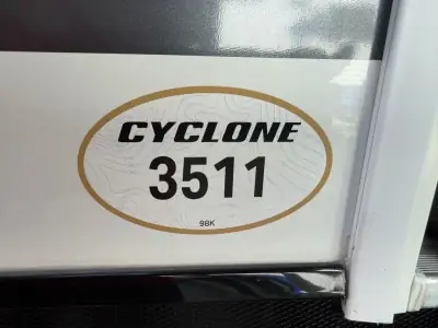 2026 Heartland CYCLONE 3511 photo 8