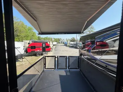 2026 Heartland CYCLONE 3511 photo 29