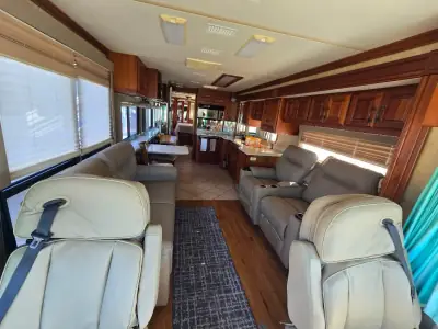 2004 Fleetwood AMERICAN TRADITION 40Q photo 7
