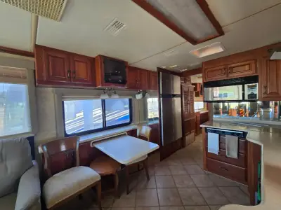 2004 Fleetwood AMERICAN TRADITION 40Q photo 8