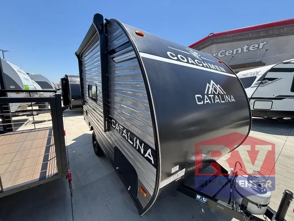 2026 Coachmen Catalina Summit Series 7 134REX exterior