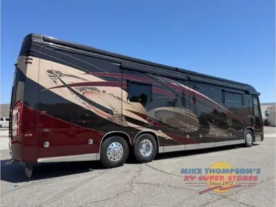 2018 Entegra Coach Cornerstone photo 4