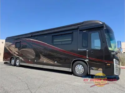 Used 2018 Entegra Coach Cornerstone 45B