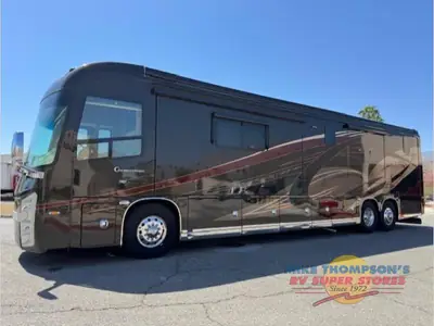 2018 Entegra Coach Cornerstone photo 2