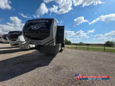2025 Keystone Montana High Country 325RK photo 8