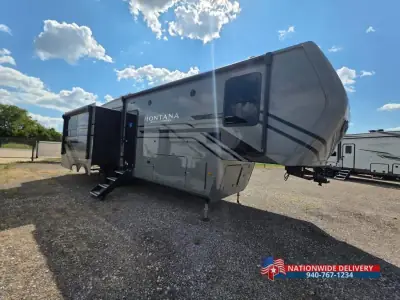 2025 Keystone Montana High Country 325RK