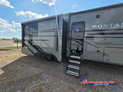 2025 Keystone Montana High Country 325RK photo 3