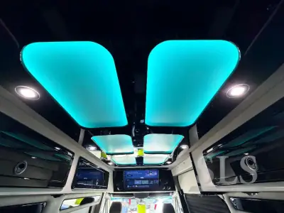 2026 Midwest Automotive Designs Luxe Cruiser D6 AWD photo 47