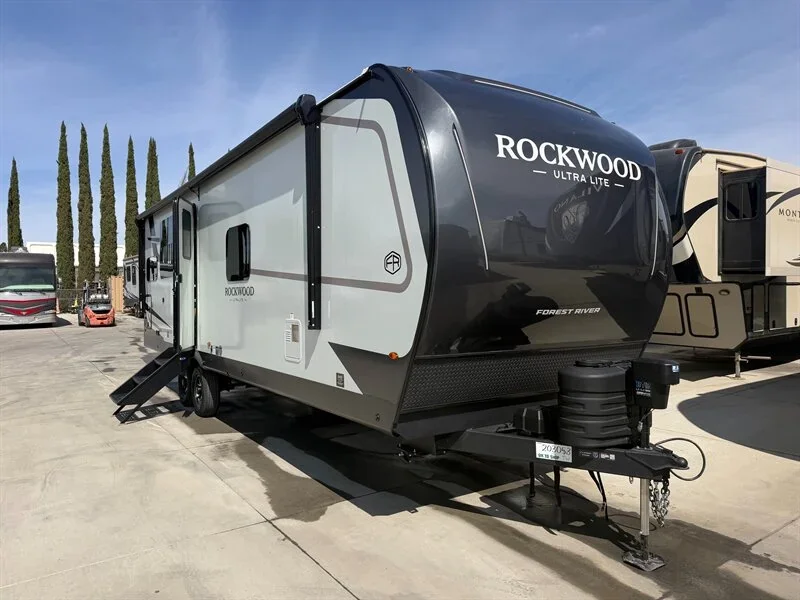 2027 Forest River ULTRALITE 2711RK Rockwood exterior