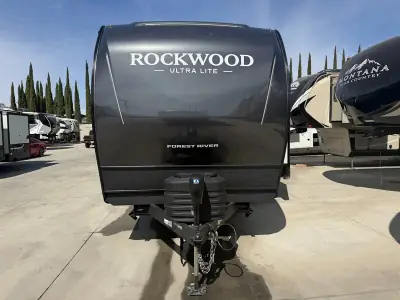 2027 Forest River ULTRALITE 2711RK Rockwood photo 2