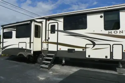 2018 Keystone Montana 3811MS photo 5