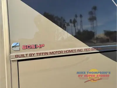 2018 Tiffin Motorhomes Allegro Bus photo 6