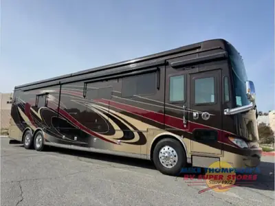 Used 2018 Tiffin Motorhomes Allegro Bus 45 OPP