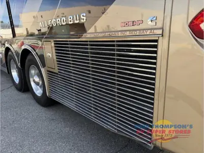 2018 Tiffin Motorhomes Allegro Bus photo 8