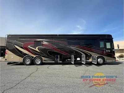 2018 Tiffin Motorhomes Allegro Bus photo 5