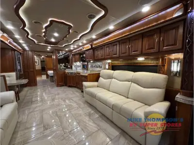 2018 Tiffin Motorhomes Allegro Bus photo 15