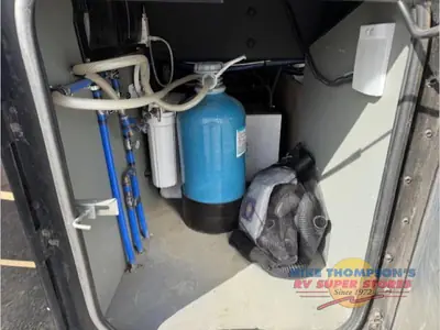 2018 Tiffin Motorhomes Allegro Bus photo 11