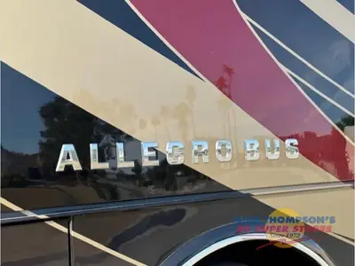 2018 Tiffin Motorhomes Allegro Bus photo 7