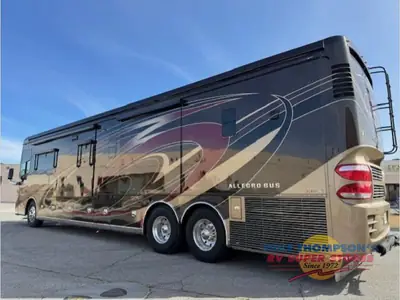2018 Tiffin Motorhomes Allegro Bus photo 4
