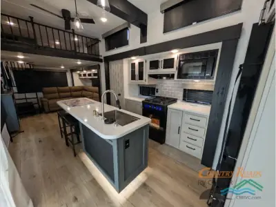 2026 Forest River Puma Vista 423LFT photo 3