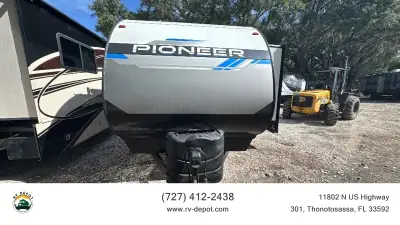 2024 Heartland Pioneer BH330