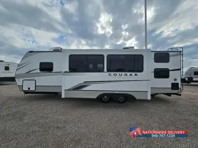 2025 Keystone Cougar Half-Ton 28BHS photo 12