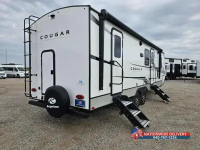 2025 Keystone Cougar Half-Ton 28BHS photo 8