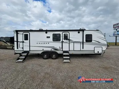 2025 Keystone Cougar Half-Ton 28BHS photo 6